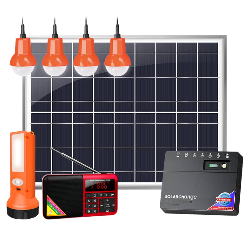 Solar Change