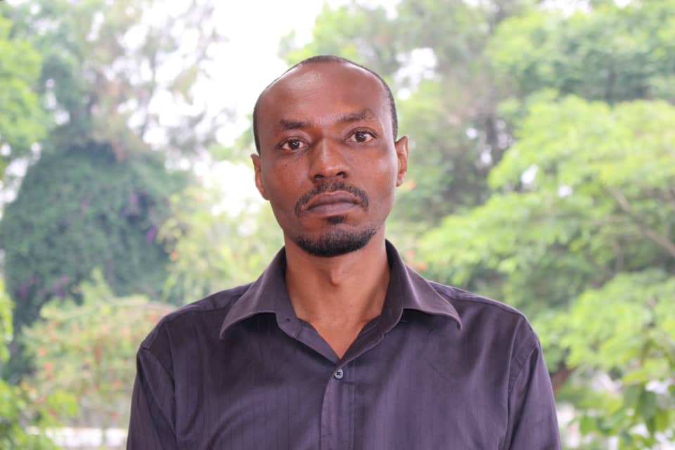 Founder - Hakizimana Jean de la Croix