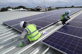 Solar Installation